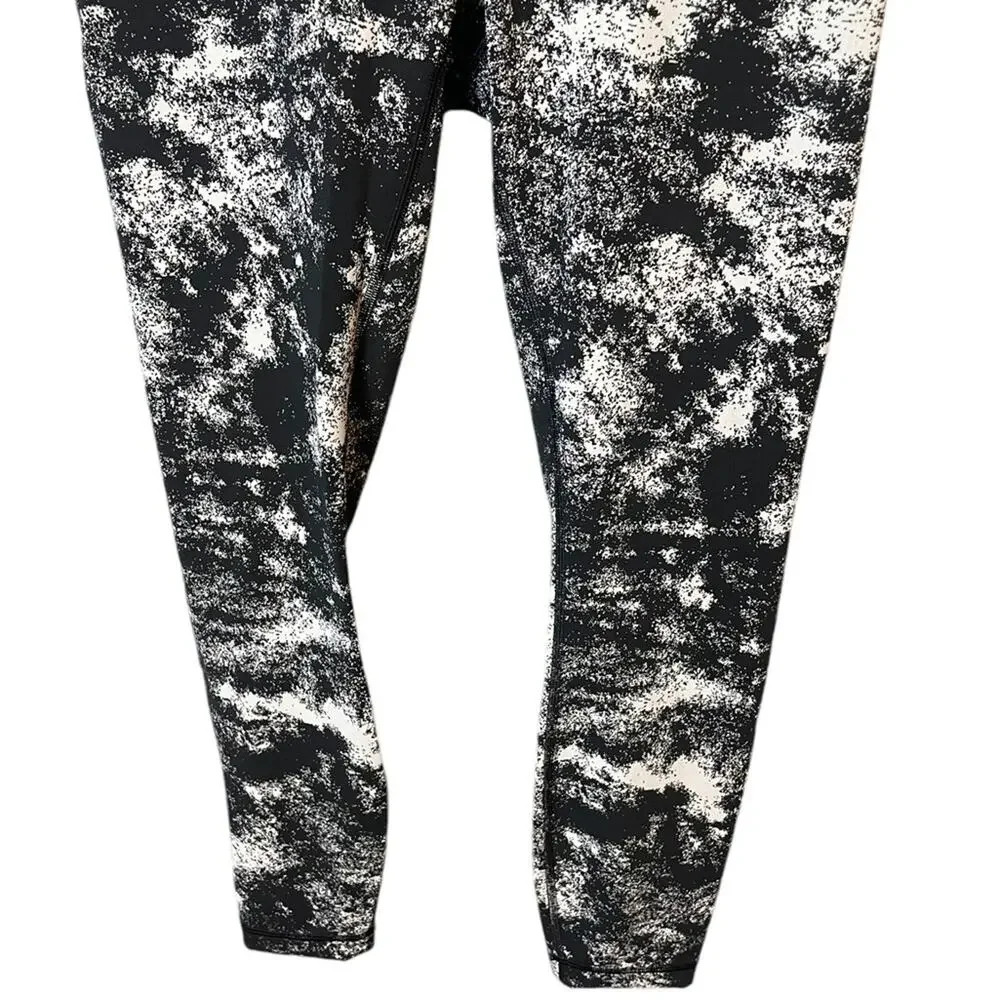Lululemon Women’s Size 8 Wunder Under High-Rise Tight 25" *Full-On Luxtreme - Picture 4 of 6